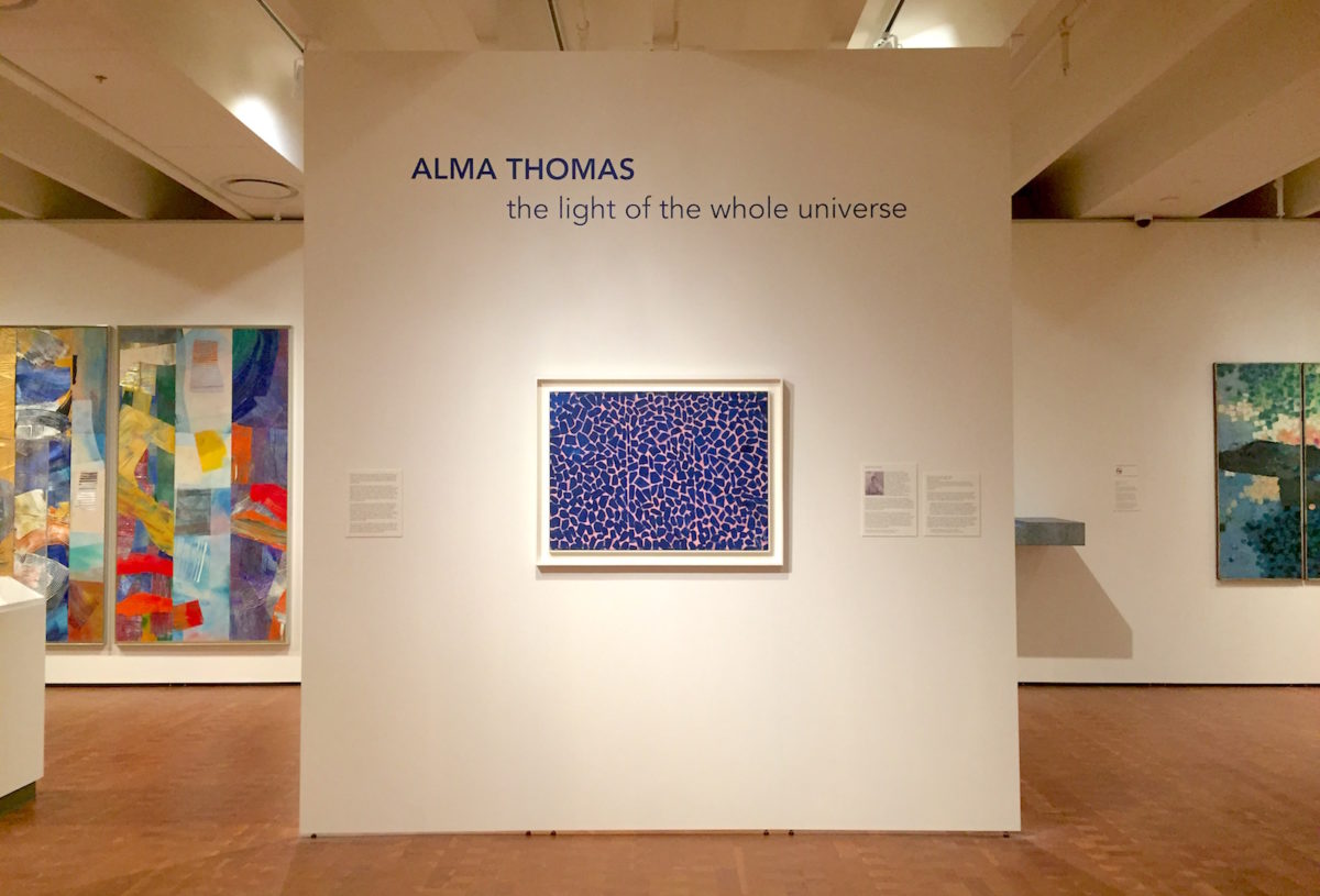 DC’s Own Alma Thomas Rises to New Heights in the Art World